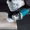 Makita 125mm (5”) Angle Grinder. 720W. 3x Grinding Discs. Case