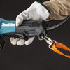 Makita 125mm (5”) Angle Grinder. 1300W. Anti-restart. soft start
