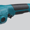 Makita 125mm (5”) Angle Grinder. 1050W. SJS. anti-vibration handle