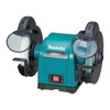 Makita 205 X 19mm Bench Grinder. 550W