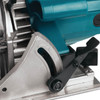 Makita 185mm (7-1/4”) Dustless Circular Saw. 1.400W