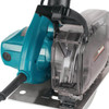 Makita 185mm (7-1/4”) Dustless Circular Saw. 1.400W