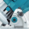 Makita 210mm (8-1/4”) Circular Saw. 1.800W. magnesium base