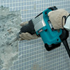 Makita Demolition Hammer. 17mm Hex Shank. 1.010W. 4.5kg