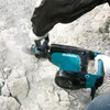 Makita Demolition Hammer. SDS Max. 1.450W. 10.8kg. with AVT