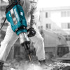 Makita Electric Breaker. 30mm Hex Shank. 1.850W. 19.2kg. with AVT