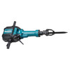 Makita Electric Breaker. 28.6mm Hex Shank. 2.000W. 31.3kg. with AVT Advanced