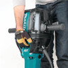 Makita Electric Breaker. 28.6mm Hex Shank. 2.000W. 31.3kg. with AVT Advanced