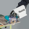 Makita 125mm Dry Diamond Cutter. 1.400W