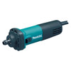 Makita 6.35mm (1/4”) Short Nose High Speed Die Grinder. 400W. Slide switch