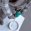 Makita 13mm (1/2”) High Torque D-Handle Variable Speed Drill. 750W