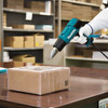 Makita 50-650 Variable Degree Heat Gun. Pre-set heat function. with 7 piece nozzle set