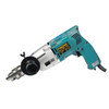 Makita 20mm (13/16”) Keyed Chuck 2 Speed Hammer Drill. 750W
