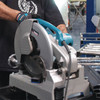 Makita 305mm (12”) Portable Cold Metal Cut Saw 1,750W