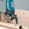 Makita Multi-tool. 320W. Tool-less lock system with Accessory kit & Carry case