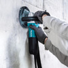 Makita 125mm (5”) Concrete Planer. 1.400W. with MakPac case. Diamond wheel not included