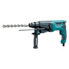 Makita 23mm SDS Plus Rotary Hammer. 720W. 5 Piece bit set