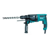 Makita 26mm SDS Plus Rotary Hammer. 800W. AVT. LED Joblight & Quick change chuck