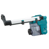 Makita DX11 Dust Extraction System To Suit HR3012FCJ. HEPA Filter - Tool Only
