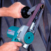 Makita 30mm (1-3/16”) Belt Sander. 550W