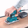 Makita 1/3 Sheet Orbital Sander. 190W