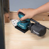Makita Triangular Extended 1/4 Sheet Finishing Sander. 200W
