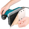 Makita 1/2 Sheet Orbital Sander. 330W