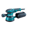 Makita 125mm (5”) Random Orbital Sander. 300W