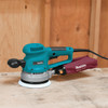 Makita 150mm (6”) Random Orbit Sander. 310W