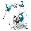 Makita 260mm (10”) Slide Compound Saw (LS1019) & Stand (AUAWST06) Combo