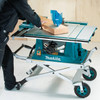 Makita 255mm (10”) Table Saw. 1.500W