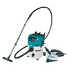 Makita 125mm (5”) Wall Chaser (SG1251J) & 30L Wet/Dry M-Class Vacuum (VC3012MX1) Combo