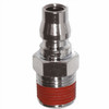 Nitto Style 1/4” Plug Male Coupler