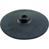 Makita 76mm Rubber Backing Pad Only suit 4” Grinders