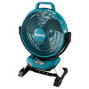 Makita 18V 330mm (13”) Jobsite Fan - Tool Only
