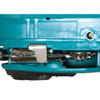 Makita 18v Chainsaw 400mm kit includes 2x 5.0ah batteries and 1x dual charger