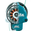 Makita 18Vx2 Brushless Loop Handle Line Trimmer Kit