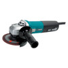 Makita 9565CN 125mm (5”) Angle Grinder. 1400W. Constant Speed Control. soft start. current limiter. SJS