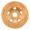 Makita 125mm X 22.23mm Offset Diamond - Rough - Performance