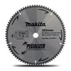 Makita Aluminium Tct Saw Blade 305mm X 25.4 X 80t - Mitre Saw