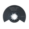 Makita Multitool 85mm 18tpi Segment Saw Blade Bi-Metal / Wood & Metal / Offset Round TMA045 (1pc)