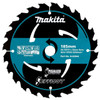 Makita Efficut 185mm X 20 X 24t Tct Saw Blade