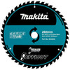Makita Efficut 260mm X 25.4 X 45t Tct Saw Blade
