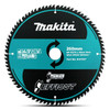 Makita Efficut 260mm x 25.4mm x 60T TCT Wood Saw Blade - Mitre Saw