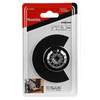 Makita Multitool 85mm 18tpi Segment Saw Blade Hcs / Wood / Offset Round Tma049 - (1pc)
