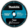 Makita Efficut 260mm x 25.4mm x 80T TCT Wood Saw Blade - Mitre Saw