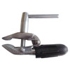 600A Angle Screw Type Brass Earth Clamp