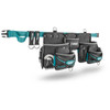 Makita 3 Pouch Tool Belt Set