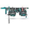 Makita 3 Pouch Tool Belt Set