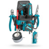 Makita Ultimate 4-Way Electricians Holder